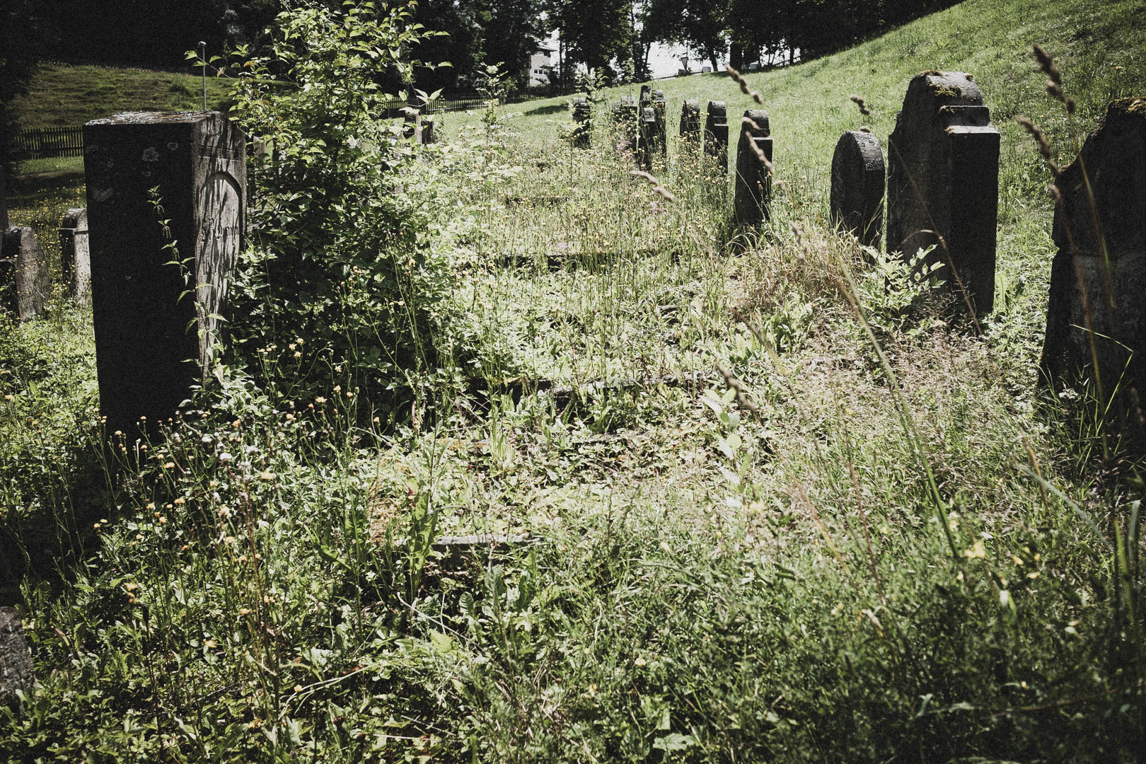 Spangenberg, Jüdischer Friedhof